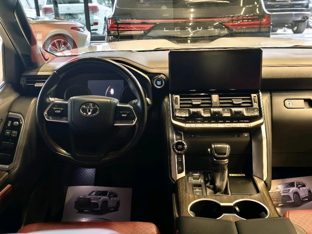 تويوتا لاندكروزر